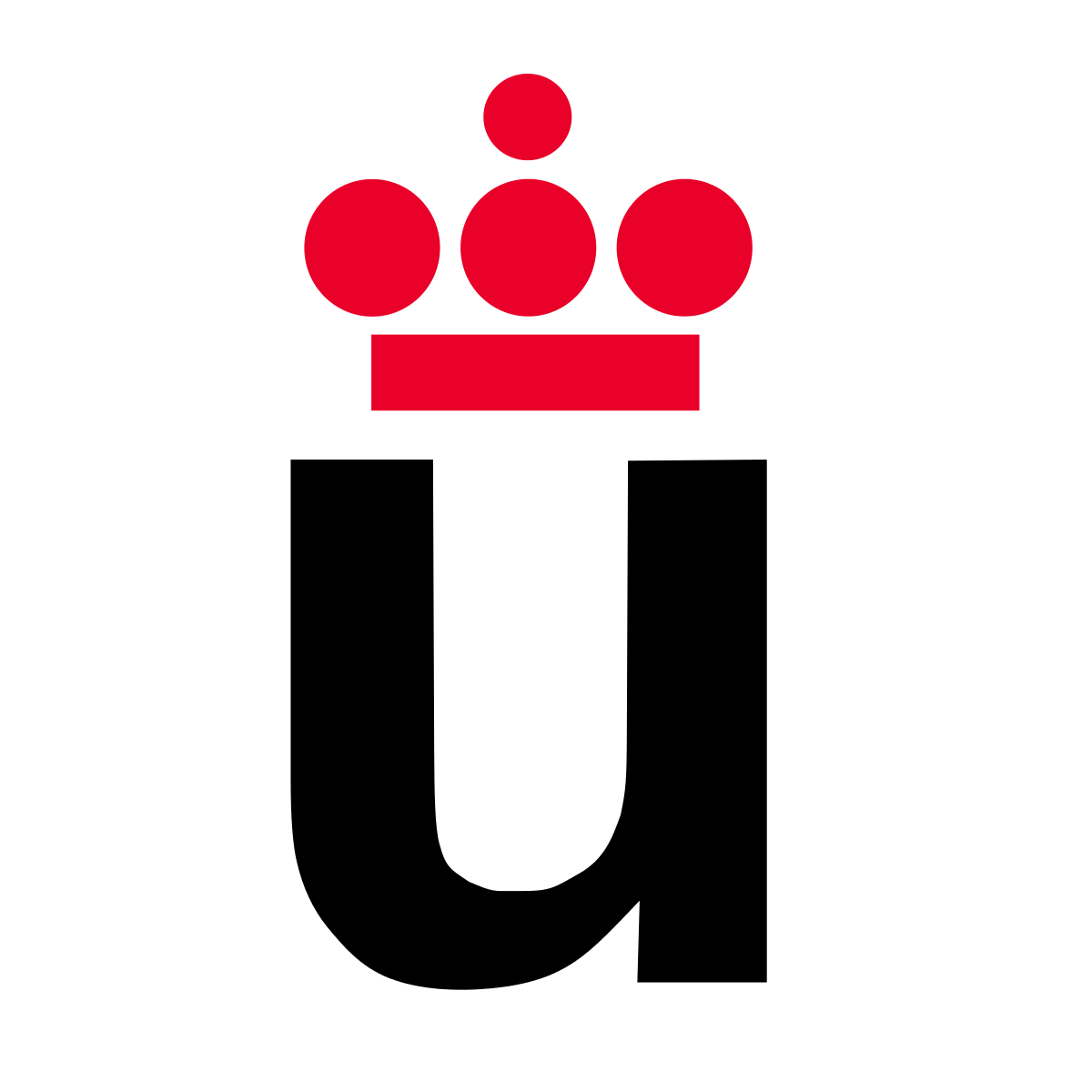 URJC logo